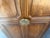 Late 20th Century Henredon Solid Walnut Linen Press/Armoire - Late 20th Century - Late 20th Century - 2 Available For Sale - Image 5 of 10
