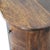 Wood Solid Wood Chestnut Cabinet For Sale - Image 7 of 8