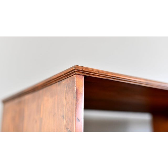 Antique Ironmongers Shelves, 1890s For Sale - Image 6 of 14