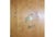 Baker Furniture Company Baker Single Pedestal End Table For Sale - Image 4 of 4
