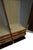 Brown Vintage Danish Wardrobe in Teak and Oregon Pine by Gunni Omann for Omann Jun, 1960s For Sale - Image 8 of 18