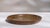 1970s Belgium Tan Ceramic Platter For Sale - Image 10 of 15