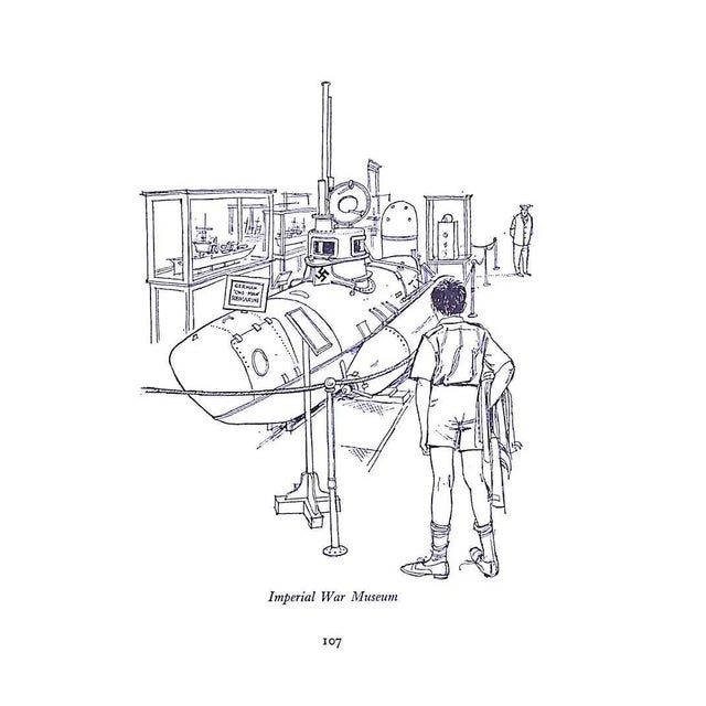 "London on Sunday a Sort of Guide Book" 1964 James, Betty For Sale - Image 10 of 12