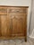 Handcrafted from solid French oak, this provincial buffet reflects the practical craftsmanship of rural French furniture...