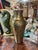 Large Vintage Brass Vase With Rope and Tassel Details For Sale In Atlanta - Image 6 of 10