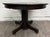 Antique Arts & Crafts Mission Quarter Sawn Oak Pedestal Dining Table For Sale In Kansas City - Image 6 of 16