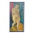 1975 Oil on Canvas Painting of a Nude Female Figure For Sale