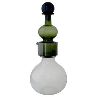 Kaj Franck Kremlin Bells Double Decanter For Sale