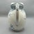 Large Antique Blue and White Vase Earthenware Pitcher from Royal Doulton, England, 1891 For Sale - Image 16 of 18