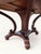 Large 19th Century Biedermeier Table in Mahogany For Sale - Image 3 of 18