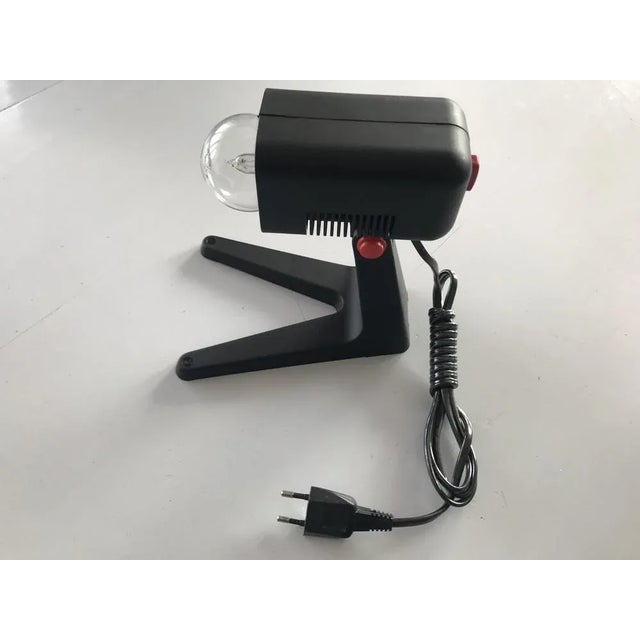 Table Lamp from Veb, 1970s For Sale - Image 4 of 18