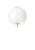 Kushi' Opaline Glass and Brass Ceiling Lamp for Kdln For Sale In Los Angeles - Image 6 of 9