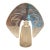 Lalique Ondines Perfume Bottle, Designed by Marie-Claude Lalique For Sale