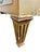 Vintage Hand-Painted Neoclassical Floral Urn Two-Drawer Accent Chest For Sale - Image 12 of 12