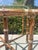 Late 20th Century Authentic McGuire Vintage Bamboo Dining Table For Sale In San Diego - Image 6 of 10