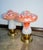 Vintage Mushrooms Table Lamps, 1980s, Set of 2 For Sale - Image 6 of 10