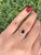 18k(750) Yellow Gold Natural Diamond Ballerina Ruby Ring, Size 6.5 For Sale - Image 13 of 14
