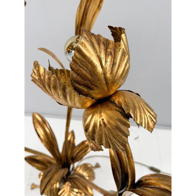 Hollywood Regency Floor Lamp by Hans Kögl, 1970s For Sale - Image 17 of 18