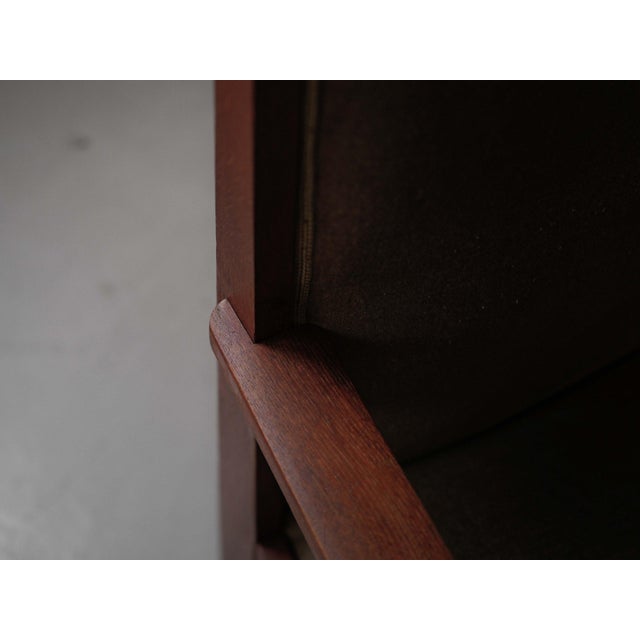 Vintage Amsterdam School Armchairs, 1930, Set of 2 For Sale - Image 12 of 18