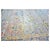 21st Century Turkish Oushak Wool 10x14 Slate Blue, Yellow & Green Handmade Area Rug #1144095 For Sale - Image 9 of 13