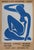 Henri Matisse, Nu bleu gracieux, Lithograph For Sale