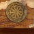 Antique French Onyx Mantel Clock, A.B. Griswold & Co. New Orleans Retailer For Sale In San Francisco - Image 6 of 6