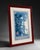 1990s Vintage 1994 Coconut Grove Arts Festival Framed Poster For Sale - Image 5 of 5