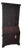 Jonathan Charles 492260-Mah Georgian Mahogany Secretary Bookcase For Sale