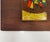 Mid-Century Modern Harris Strong Triptych Tile Wall Plaque of a Fishing Village For Sale In Miami - Image 6 of 8