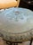 Late 19th C. English Regency Bamboo Form Stool For Sale - Image 4 of 7