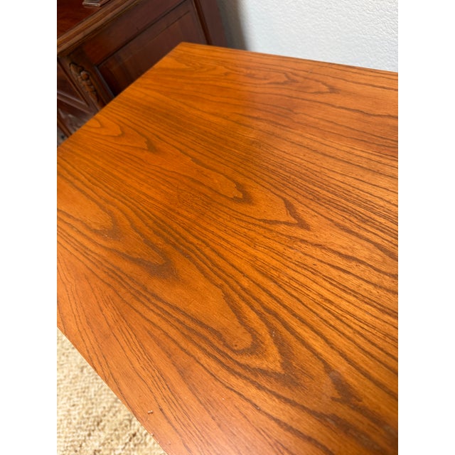 Early 21st Century Royal Palm Teak Wood Dresser For Sale - Image 5 of 12