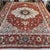 Turkish A Contemporary Turkish Rug Inspired by Serapi Design | 9x12 For Sale - Image 3 of 4