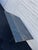 Antique Blue-Painted Drop-Leaf Wood Table For Sale - Image 4 of 12