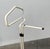 Metal Postmodern German Foldable Metal Stummer Diener Coat Rack Dressboy, 1980s For Sale - Image 7 of 18