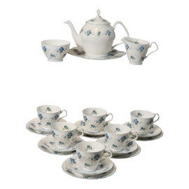 Example of Spode Tea Sets