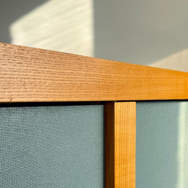 Pavatex Sparta Wardrobe by Arthur Milani for Wohnhilfe Schweiz, 1960s For Sale - Image 13 of 14