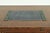 A gorgeous pair of Art Deco or Arts & Crafts period bronze blotter ends in the "Pine Needle" pattern, with a custom blue...