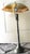 Vintage Space Age Amber Glass Table Lamp from Ikea, 1960s For Sale - Image 15 of 18