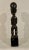 1970s African Wood Carved Male Standing Figure From the Fang Tribe (13.5” High) For Sale - Image 5 of 5