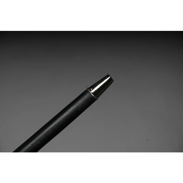 Vintage Art Nouveau Walking Stick in Bronze For Sale - Image 9 of 11