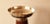 This teak candleholder features a silver top. This piece has an attribution mark, I am sure that it is completely...