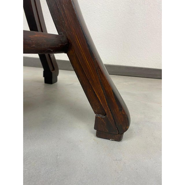 Secession Plant Table by Marcel Kammerer for Thonet, 1890s For Sale - Image 6 of 12