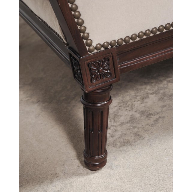 Ralph Lauren Louis XVI Style Duchess Salon Chair For Sale - Image 14 of 18