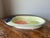 Late 20th Century Late 20th Century JRM Ceramica Handpainted Casserole Serveware Oval Dish 15” Made in Italy For Sale - Image 5 of 8