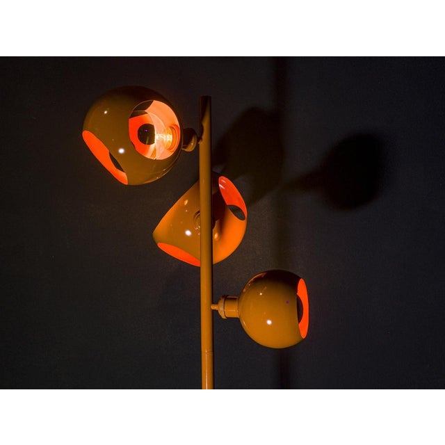 Marziano Floor Lamp by Dario Nasuti For Sale - Image 6 of 8