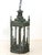 1920s Bronze Art Deco Lantern, Circa 1920-30s For Sale - Image 5 of 13
