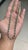 Vintage 14k Yellow Gold Tennis Necklace With 9.88ct Emeralds and 5.24ct Diamonds For Sale - Image 9 of 16