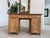 Rustic Gründerzeit-era Desk/Secretary, Softwood, Dimensions: Height x Width x Depth 77 x 128 x 68 cm. A freestanding desk...