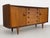 1960s Mid Century Modern Teak Credenza by A. Younger Ltd. | Vintage Sideboard, Made in England, C. 1960’s For Sale - Image 5 of 15