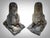 1920s Art Deco Italian Sphinxes, 1920, Set of 2 For Sale - Image 5 of 14